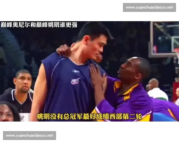 姚明对决邓肯的巅峰岁月与东西部内线王者宿命较量史诗传奇篇 姚明对决邓肯的巅峰岁月与东西部内线王者宿命较量史诗传奇篇
