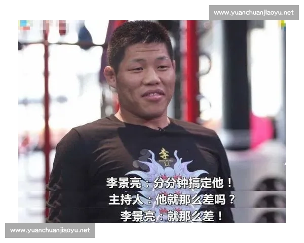 李景亮对决一龙视频解析职业搏击与传统武术真实差距揭秘全景呈现